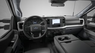 2026 Ford Super Duty® Internal Image 2